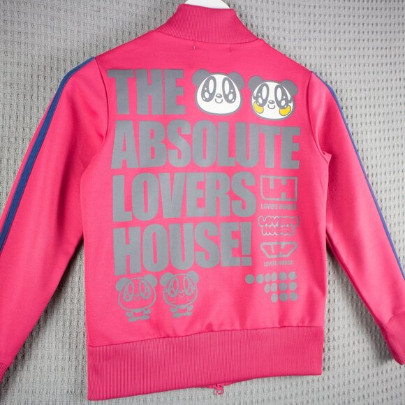 Lovers House Limited Edition Track Jacket / XSmall - Picture 4 of 6